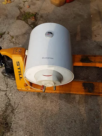 Boiler scaldabagni elettrici usati