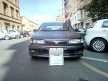 Foto 3 Primera 5 porte Anno 1996 Berlina