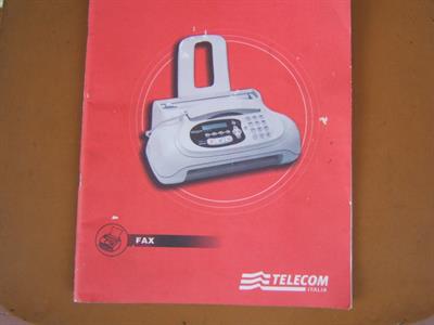 Fax Olivetti