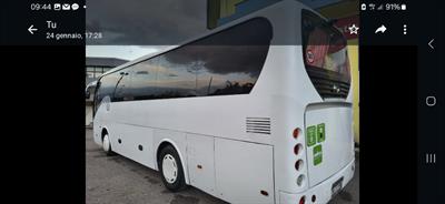 King Long 6900 mt. 8.95 Euro 5 posti 35 totali Anno 2009, come nuovi - Foto 6
