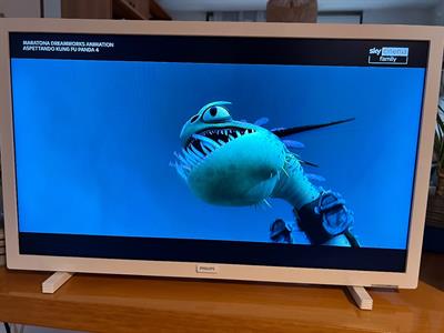 Tv Philips 24 pollici, modello 24PFS5535 - Anteprima 3