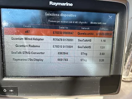 Raymarine A 97 Chart Plotter - Foto 3