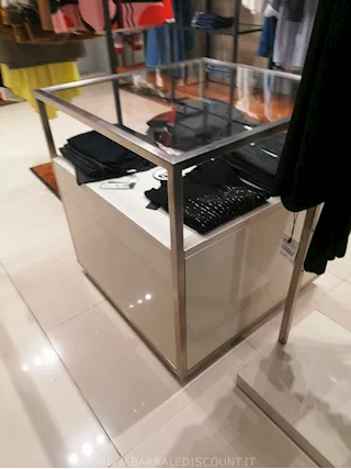 Banco Bianco e Acciaio 38608
