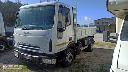 Iveco 120EL 21 ribaltabile piccolo come un 80