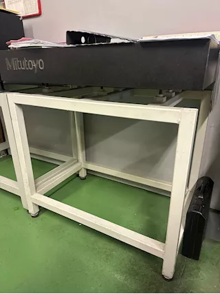 Banco di riscontro granito Mitutojo, peso 260kg - Foto 2