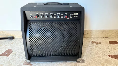 Amplificatore per chitarra acustica Trace Elliot TA30