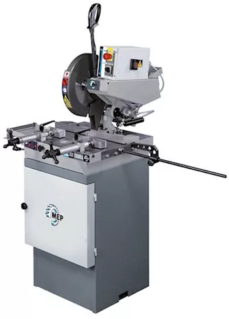 Segatrice manuale Mep COBRA 352/MA Nuova