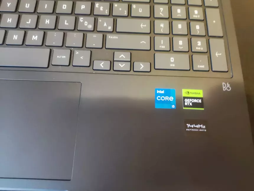 Pc usato pochissimo