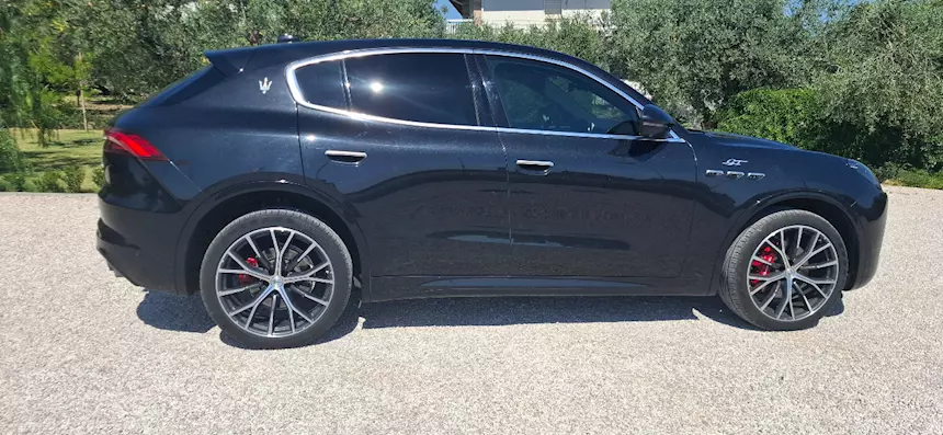 Maserati Grecale GT 2.0 300 CV Anno 2022 Km 6990 Fuoristrada/SUV - Foto 5