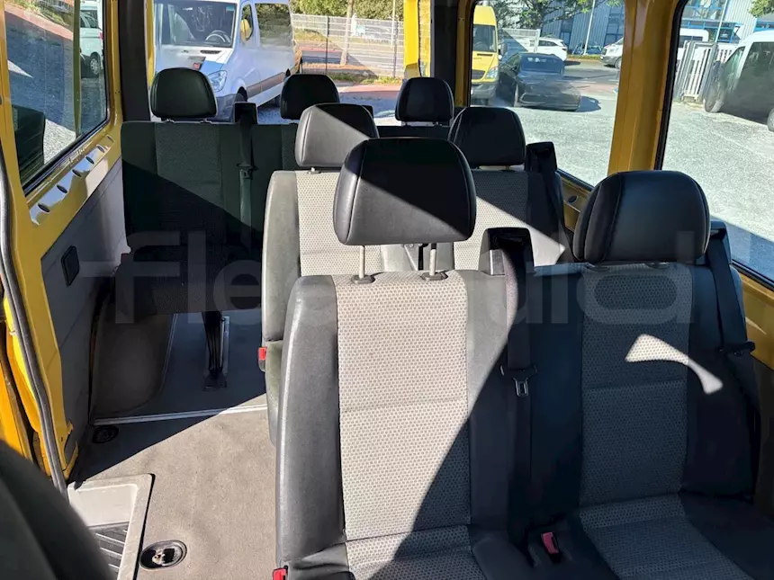 Foto 5Mercedes-Benz Sprinter, 2007, 8 posti, Euro 4 Km 480623, cambio: manuale