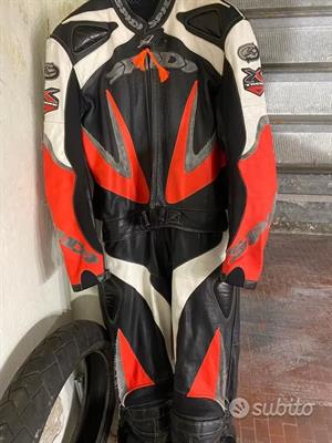 Tuta Spidi + Giacca Moto