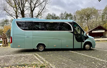 Sprinter Cuby HD Tourist Line 519 CDI da 21 fino a 27 posti Mercedes - Foto 4