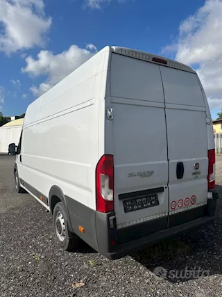 Fiat Modello Ducato 2.3 MAXI TettoAlto H3 Passo Lungo Anno 2016 - Foto 3