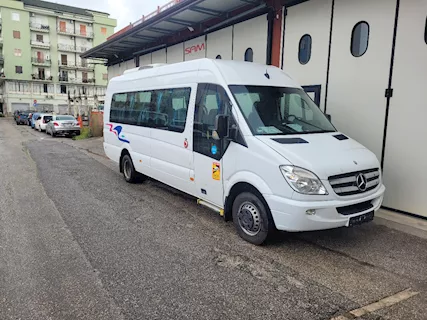 Sprinter 519 Euro 5EEV