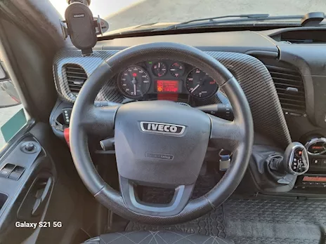 IVECO DAILY TURISTICO ANNO 2019 (aprile) 19+1+1 Euro 6 - Foto 6