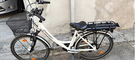 Bici Elettrica e-Ven 26”