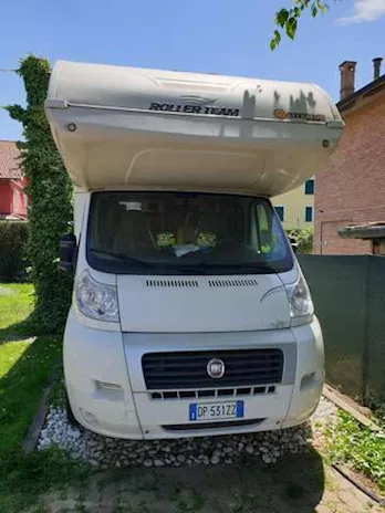 Roller Team GRANDUCA GT 2008 € 15300