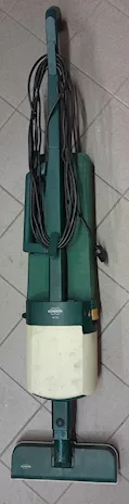 Folletto Vorwerk Folletto vk121 Aspirapolvere perfettamente