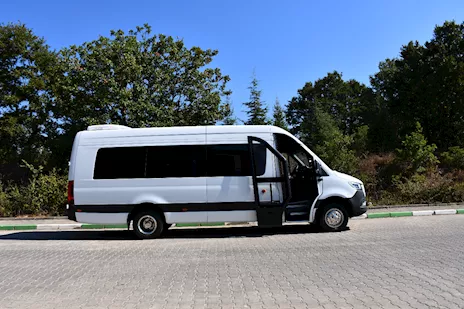 Sprinter 519 nuovo