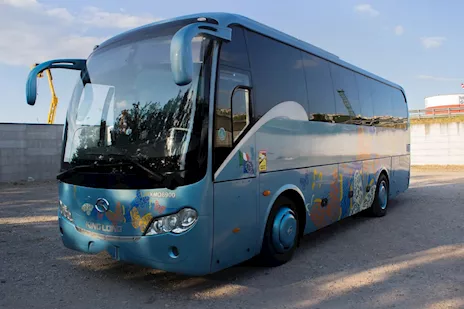 King Long XMQ6900