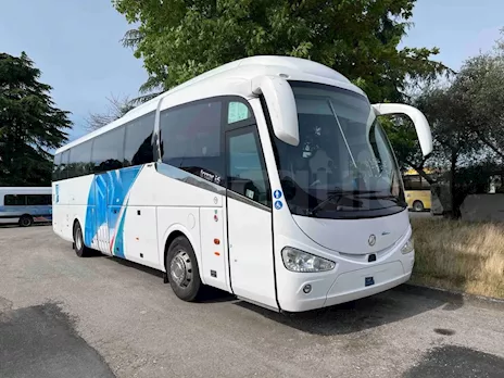 Irizar i6, 2021, 55 posti, Euro 6