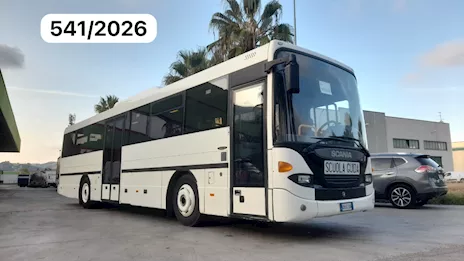 Autobus usato Scania OmniLine