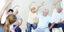 Ginnastica a domicilio