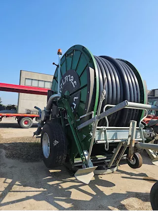 ROTOLONE IRRIGATORE IRRIMEC 125/400, mod. MDT8 - Foto 2