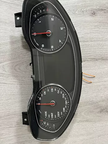 Quadro strumenti Audi A8 4.2tdi