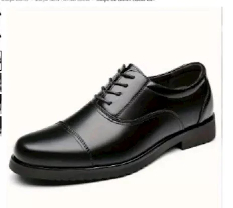 Scarpe da lavoro casual da uomo, scarpe da lavoro, suola in gomma