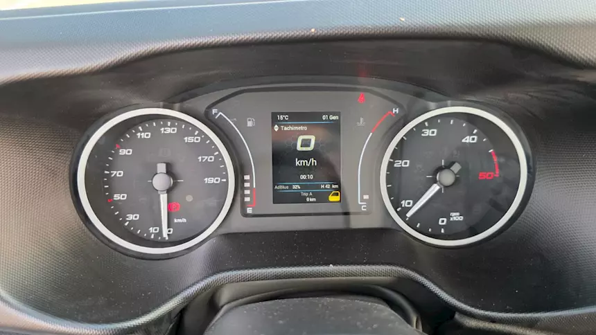 Foto 12Iveco Daily 35C18 passo 3000, cilindrata 3000, 180 CV, casso, cassone ribaltabile