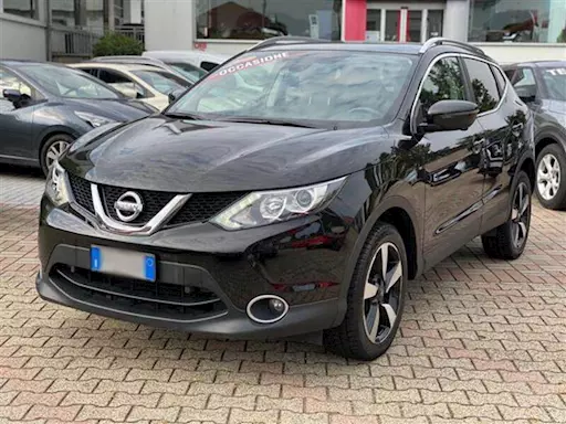 Nissan Qashqai N-Connecta - 2017