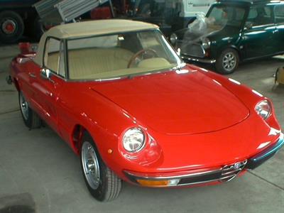 Duetto 1600 AR