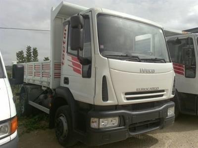 Iveco Eurocargo 120e 24 ribaltabile varie disponibilta