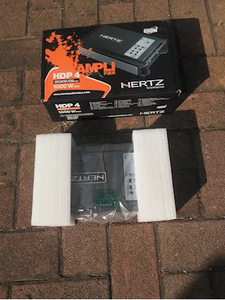 Amplificatore, mai usata - Foto 2