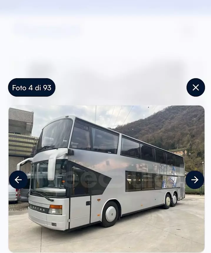 Foto 2SETRA 328 Anno 2000 Euro 5