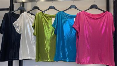 Maglia taglia unica costa 13 Euro e gonna plissè taglia unic