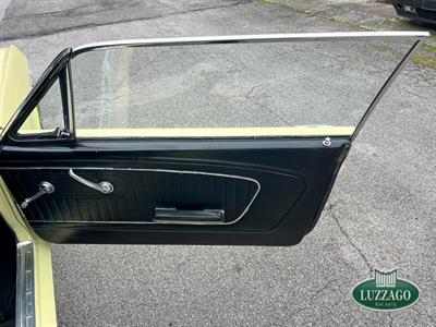 Ford Mustang 289 Automatic - 1966 Benzina Automatico, in ottime condizioni - Foto 5