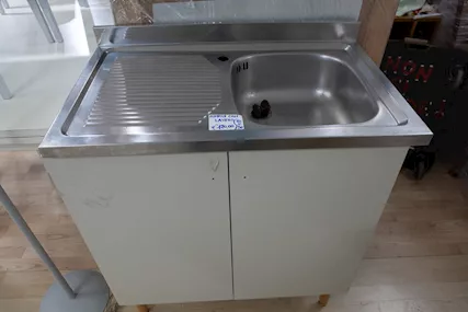 Mobile da Cucina con Lavello - 24298