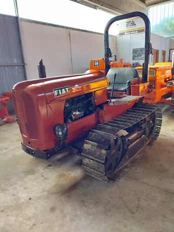 Fiat 352C Montagna a norma - largo 155 cm - senza sollevatore