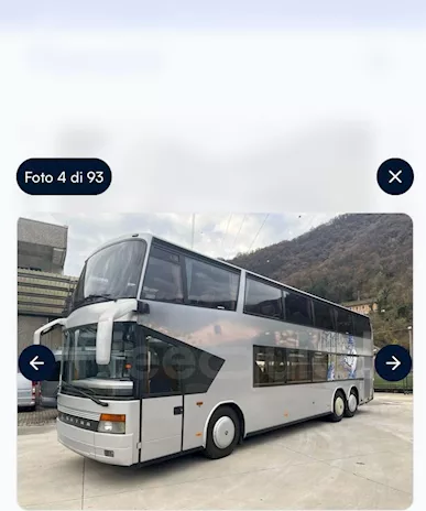 SETRA 328 Anno 2000 Euro 5 - Anteprima 2