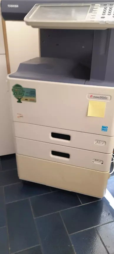 Fotocopiatore Multifunzione Toshiba Colore e-Studio