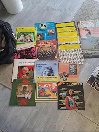 Dischi vinile musica classica - Foto 5
