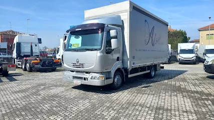 Renault Midlum 180.10 centinato MT. 6.00 KM. 388.000