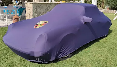 Porsche 911 SC 3000 cabrio