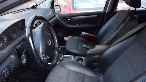 Mercedes Classe A 160 Automatic Avantgarde