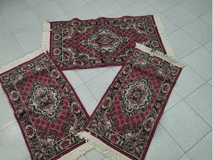 Set Tappeti stile persiano 125X67 112X50 vintage
