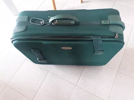 Set Due Valigi Biplano