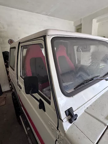 SUZUKI SJ 410