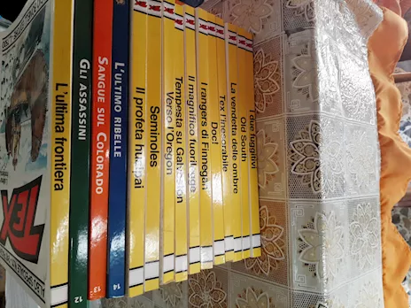 Tex Speciale (Texoni) dal n°1 al n°38 - Foto 2